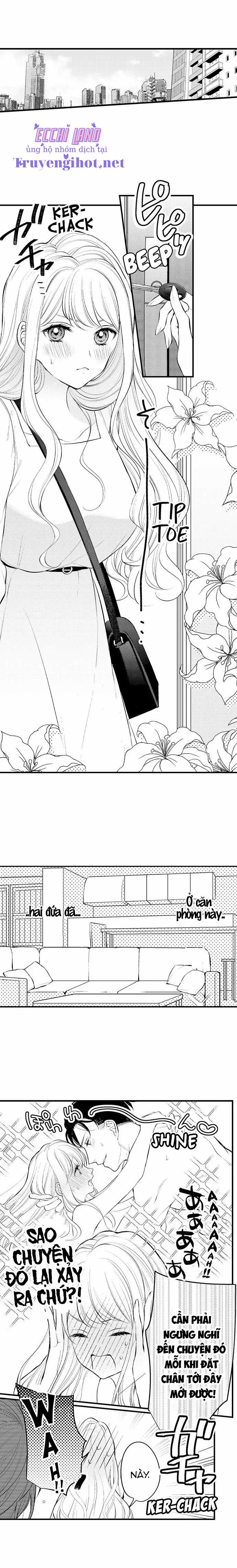 Chàng Trai Đầu Tư Vào Tôi Với Giá 20 Năm Tình Yêu 4.1 trang 3