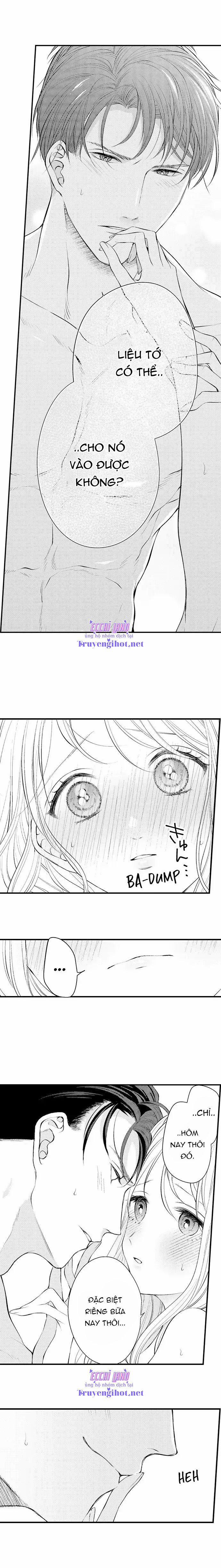 Chàng Trai Đầu Tư Vào Tôi Với Giá 20 Năm Tình Yêu 6.2 trang 1