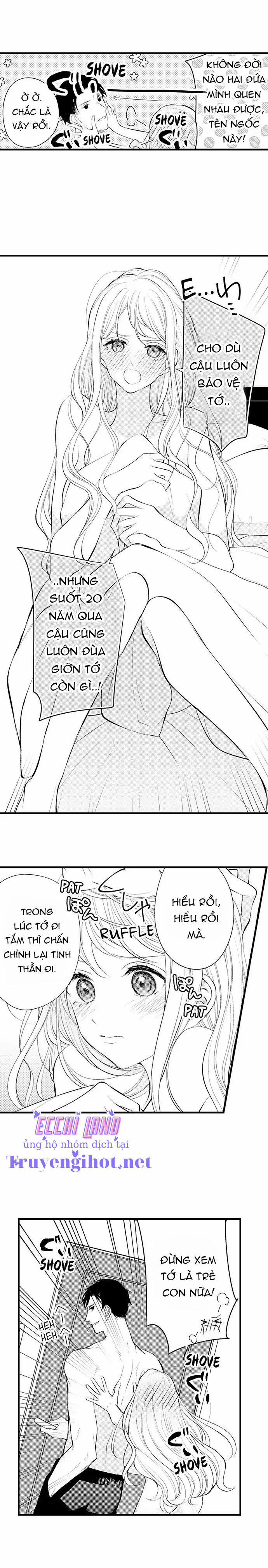 Chàng Trai Đầu Tư Vào Tôi Với Giá 20 Năm Tình Yêu 7.1 trang 4