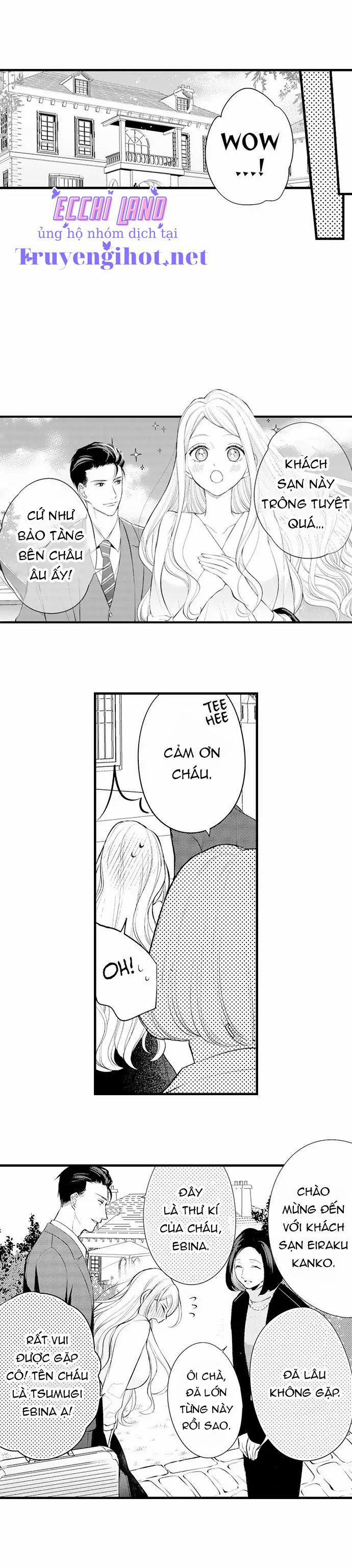 Chàng Trai Đầu Tư Vào Tôi Với Giá 20 Năm Tình Yêu 7.1 trang 6