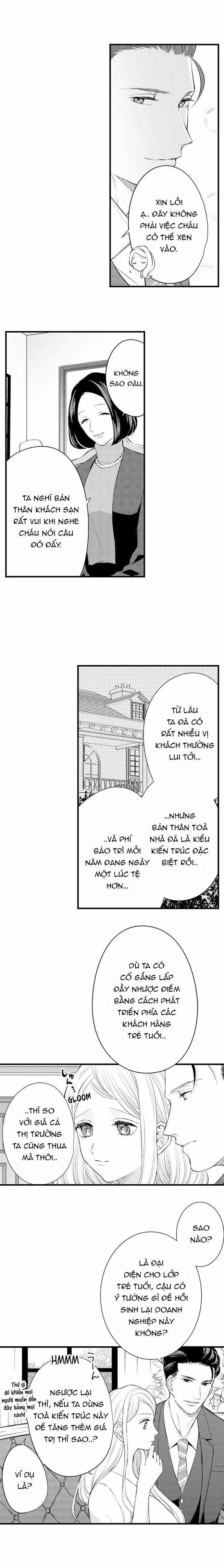 Chàng Trai Đầu Tư Vào Tôi Với Giá 20 Năm Tình Yêu 7.2 trang 1