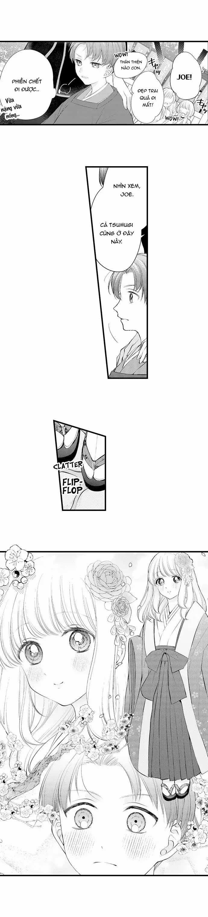 Chàng Trai Đầu Tư Vào Tôi Với Giá 20 Năm Tình Yêu 8.1 trang 3