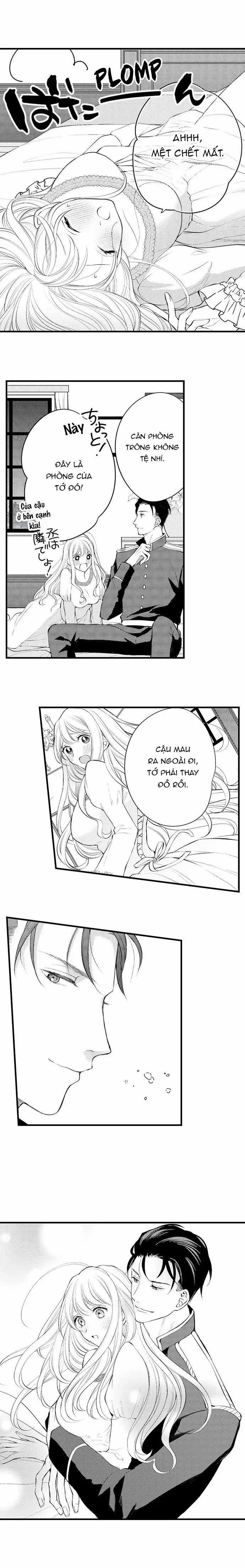 Chàng Trai Đầu Tư Vào Tôi Với Giá 20 Năm Tình Yêu 8.2 trang 2