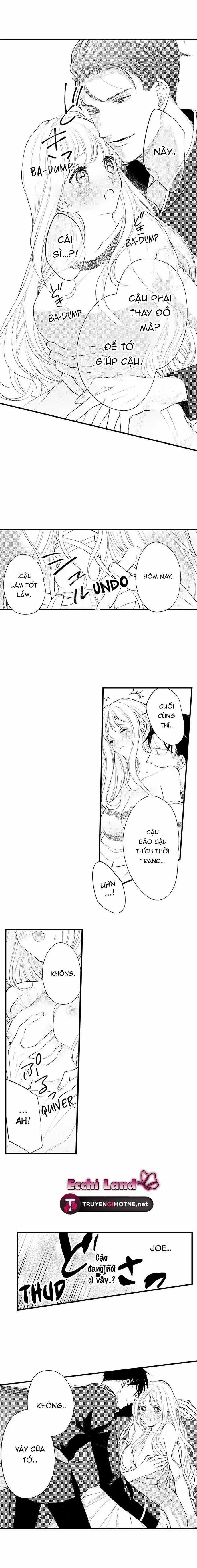 Chàng Trai Đầu Tư Vào Tôi Với Giá 20 Năm Tình Yêu 8.2 trang 3