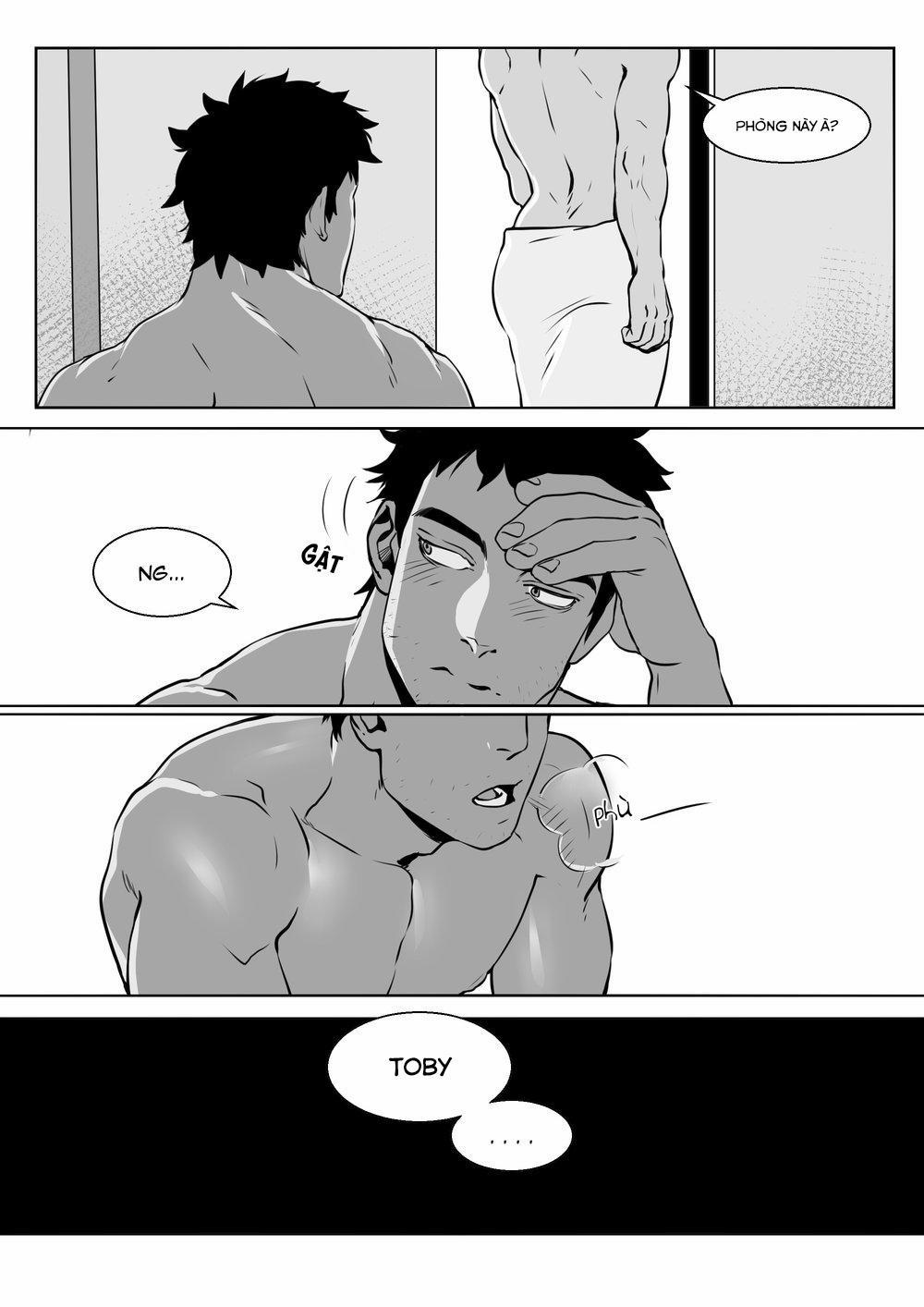 Chàng Trai Đó 1 trang 19