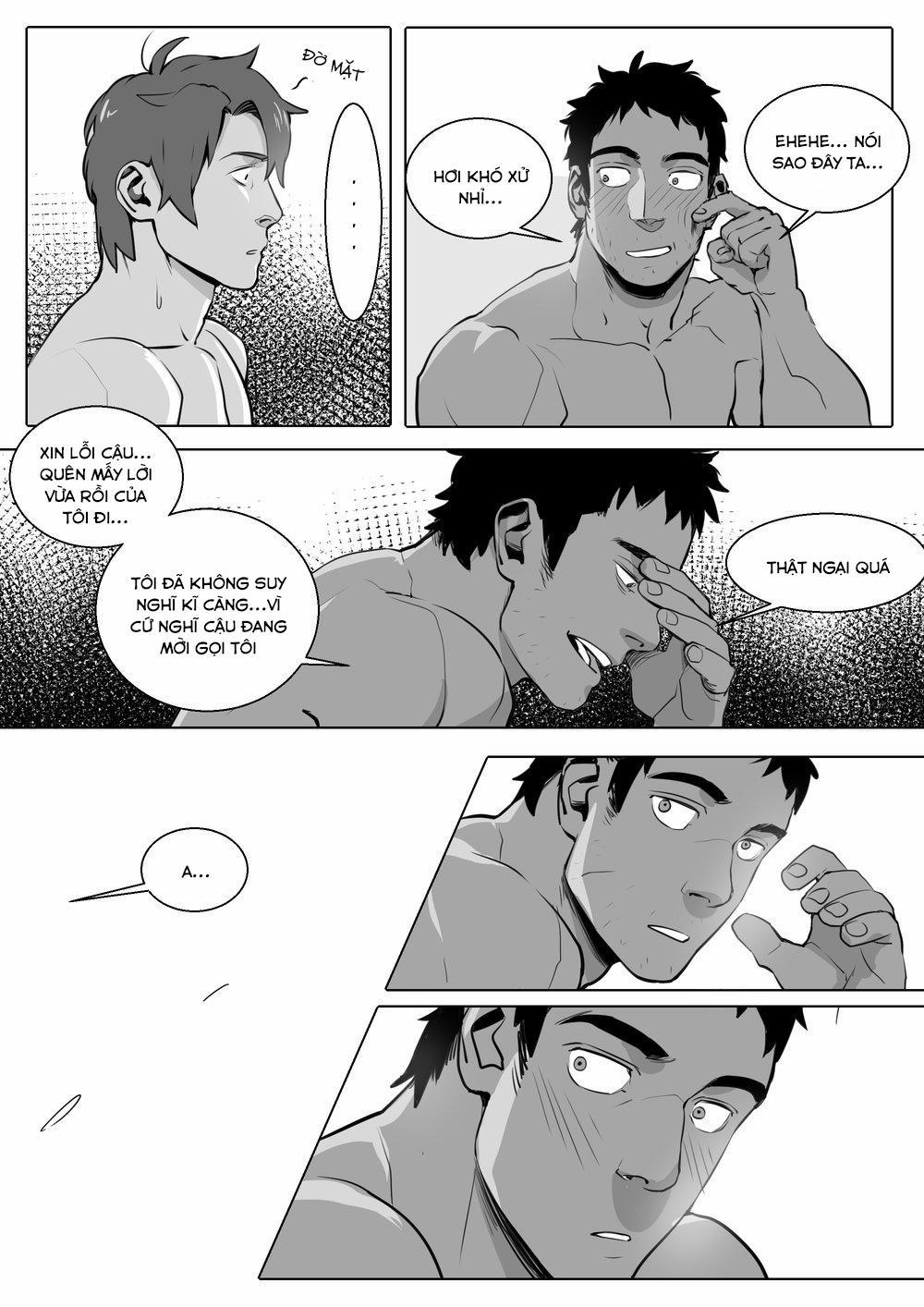 Chàng Trai Đó 1 trang 22