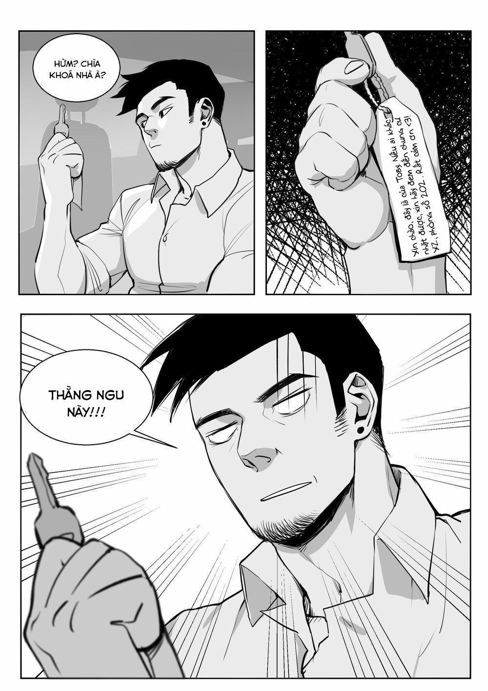 Chàng Trai Đó 1 trang 25