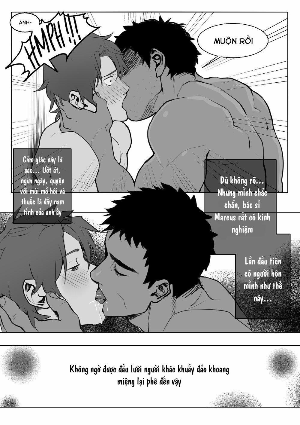 Chàng Trai Đó 1 trang 29