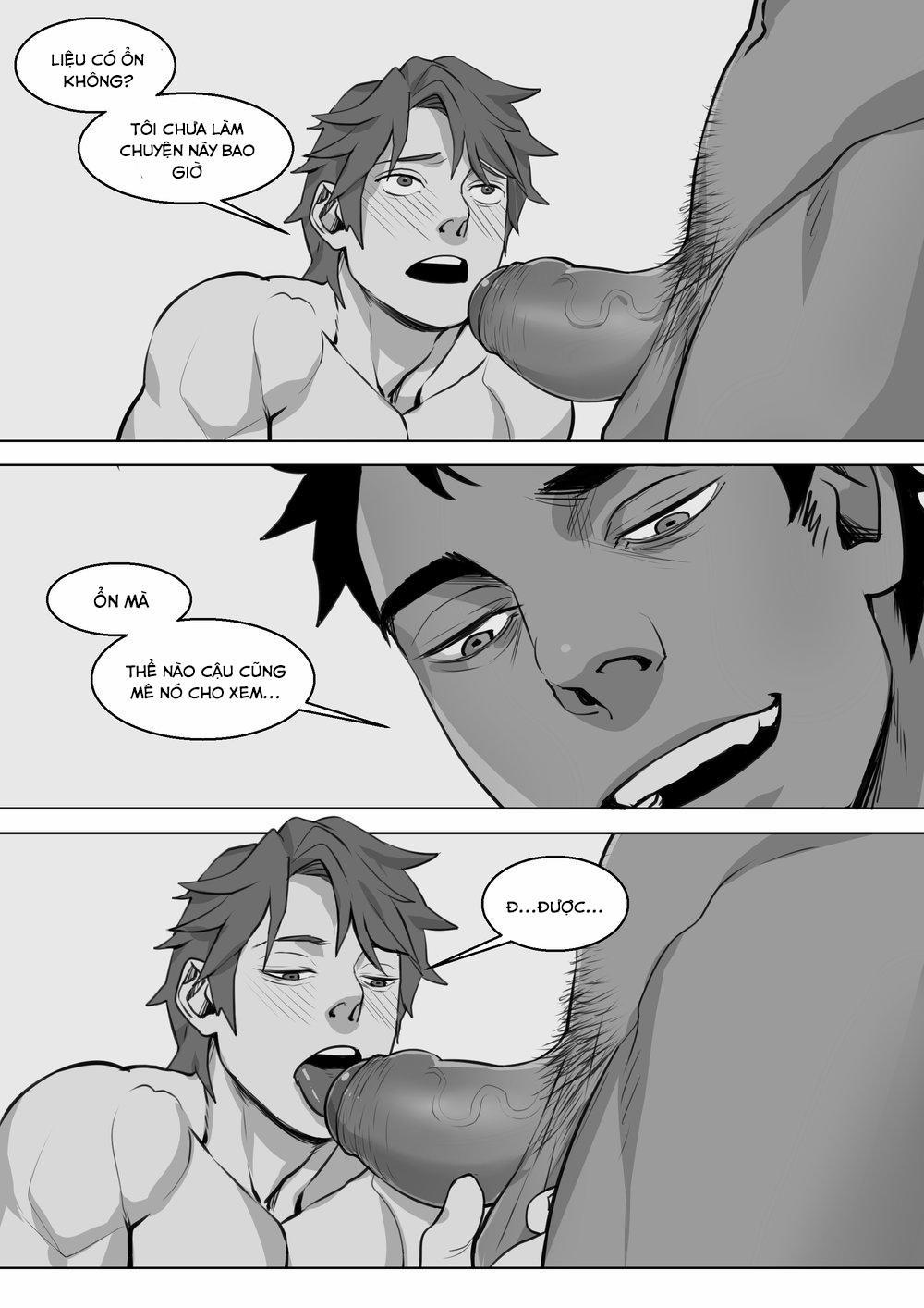 Chàng Trai Đó 1 trang 32