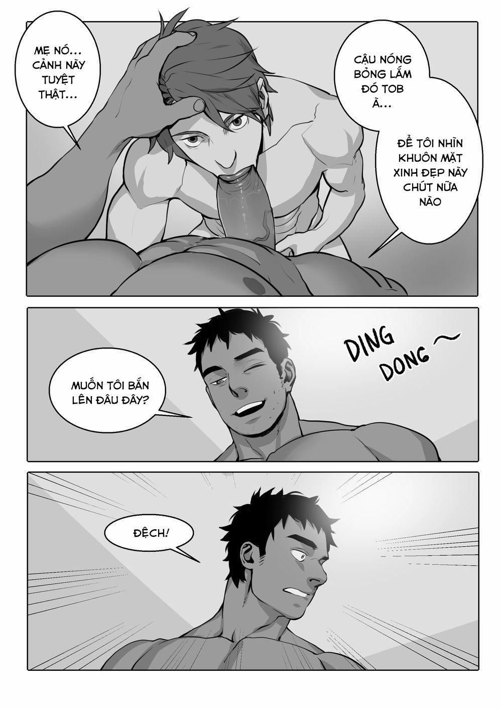 Chàng Trai Đó 1 trang 35