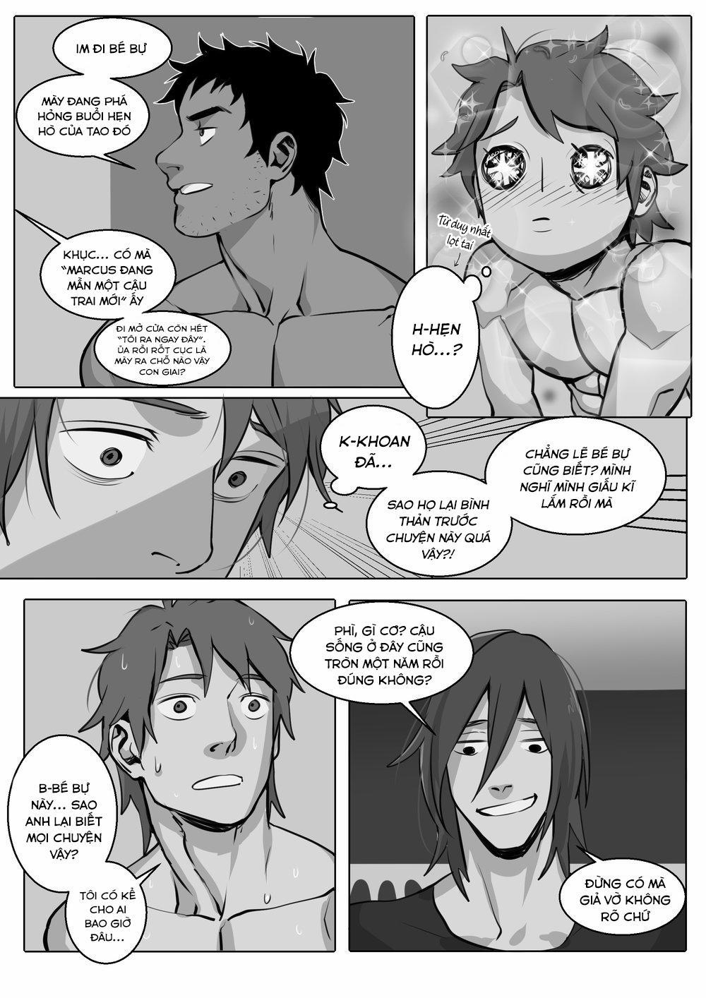 Chàng Trai Đó 1 trang 41