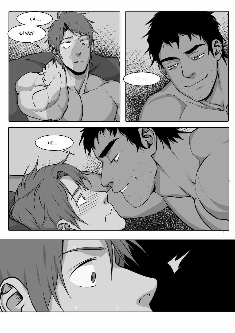 Chàng Trai Đó 2 trang 18