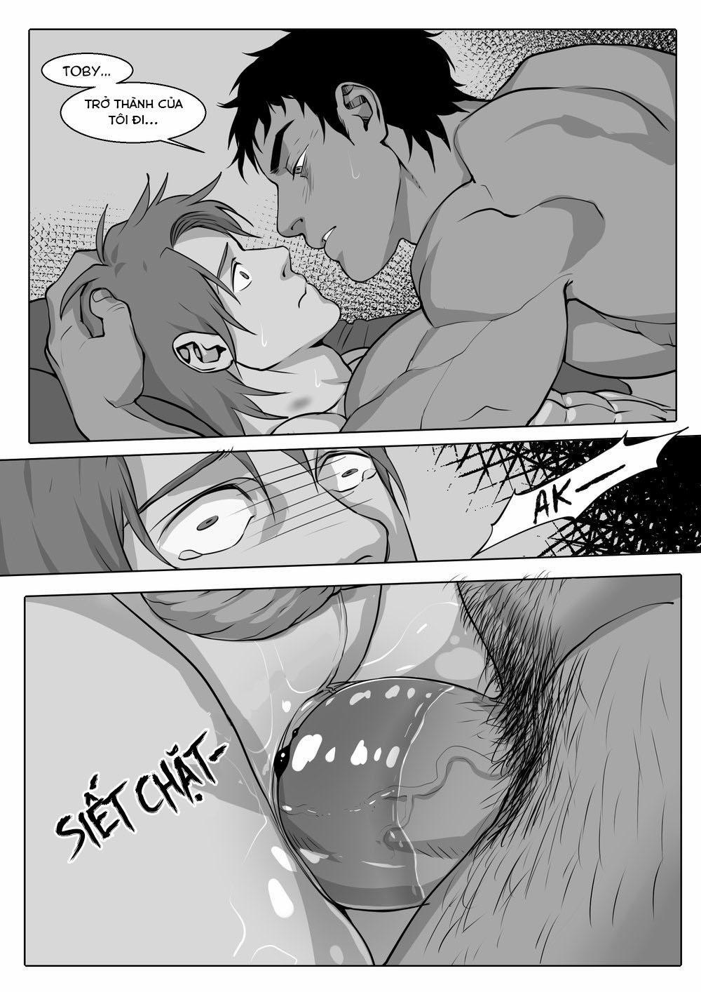 Chàng Trai Đó 2 trang 20