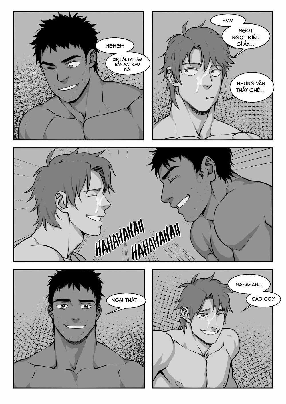 Chàng Trai Đó 2 trang 38