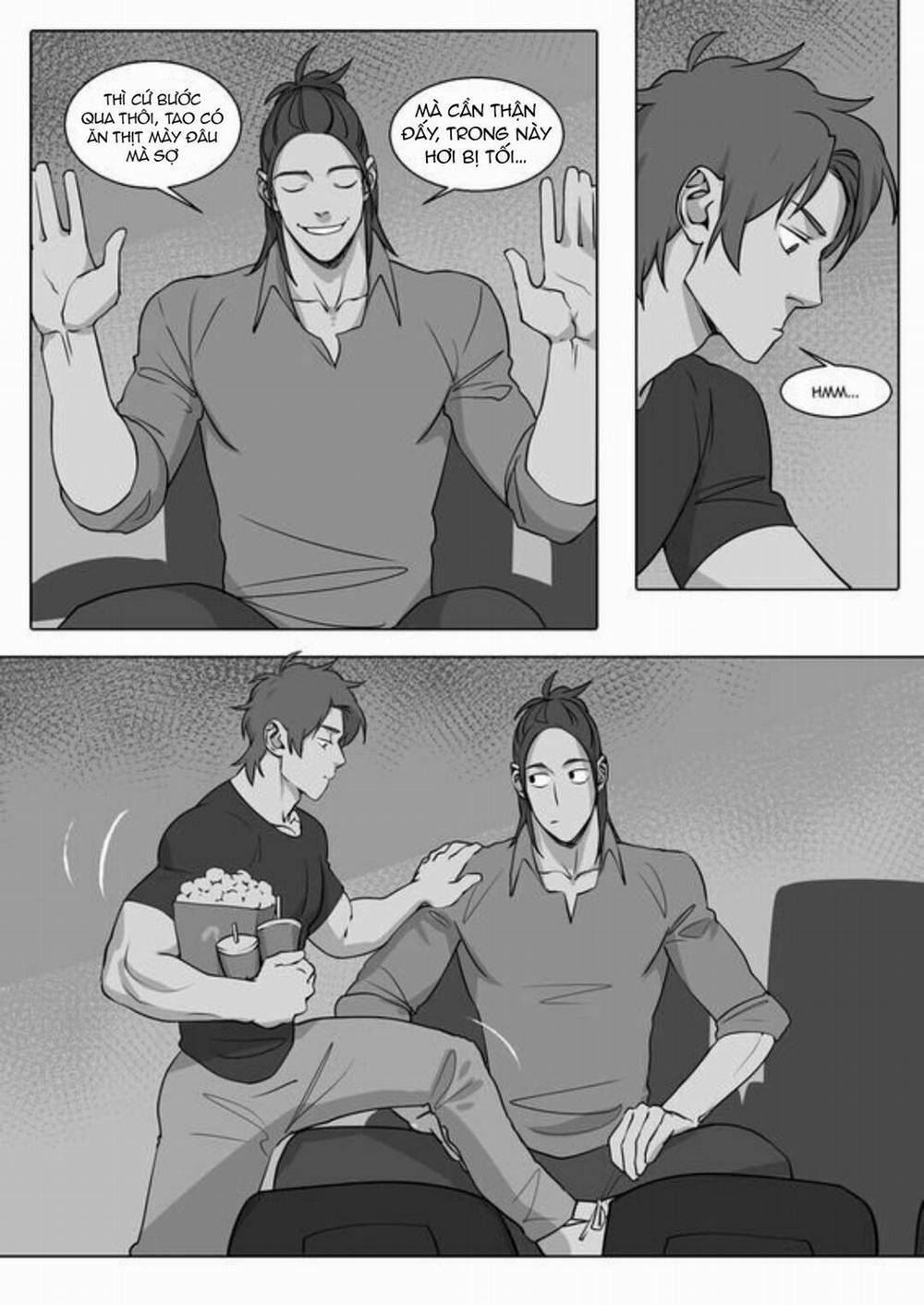Chàng Trai Đó 3 trang 13