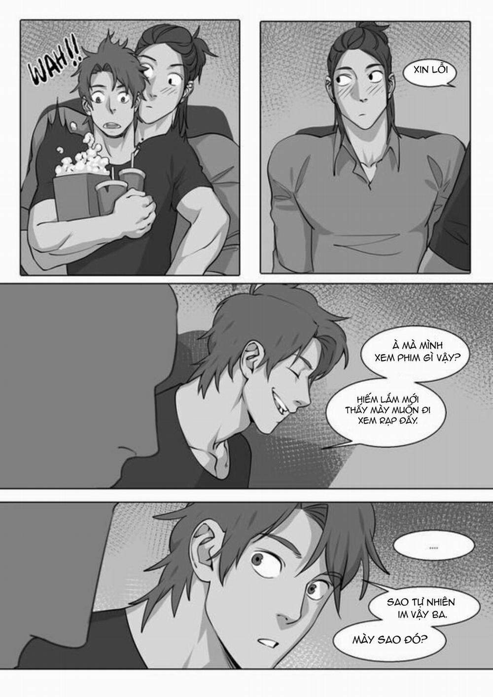 Chàng Trai Đó 3 trang 14