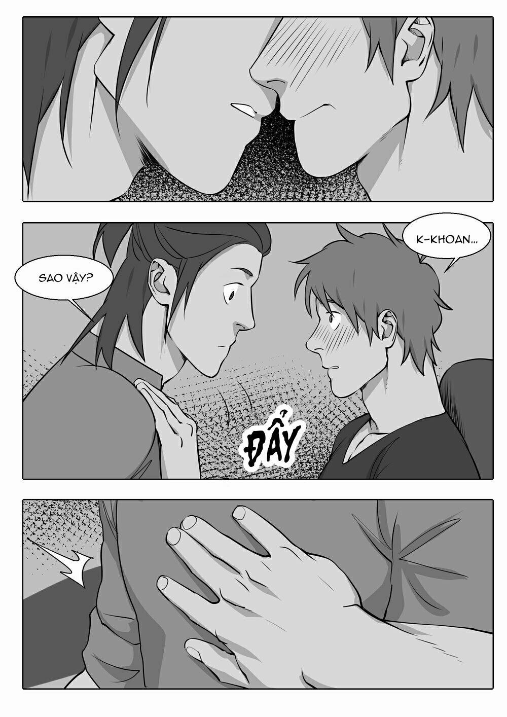 Chàng Trai Đó 3 trang 22