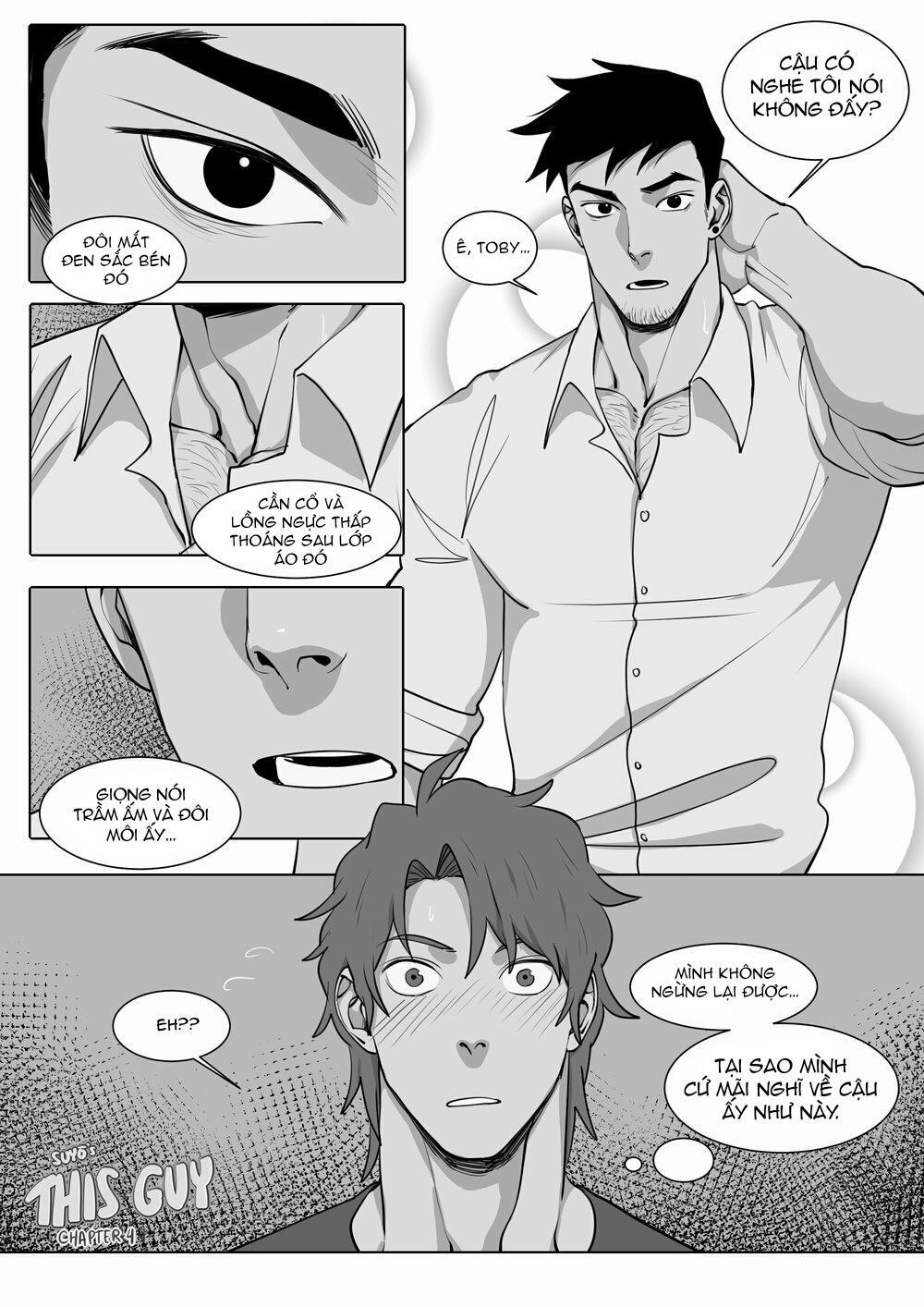 Chàng Trai Đó 4 trang 1