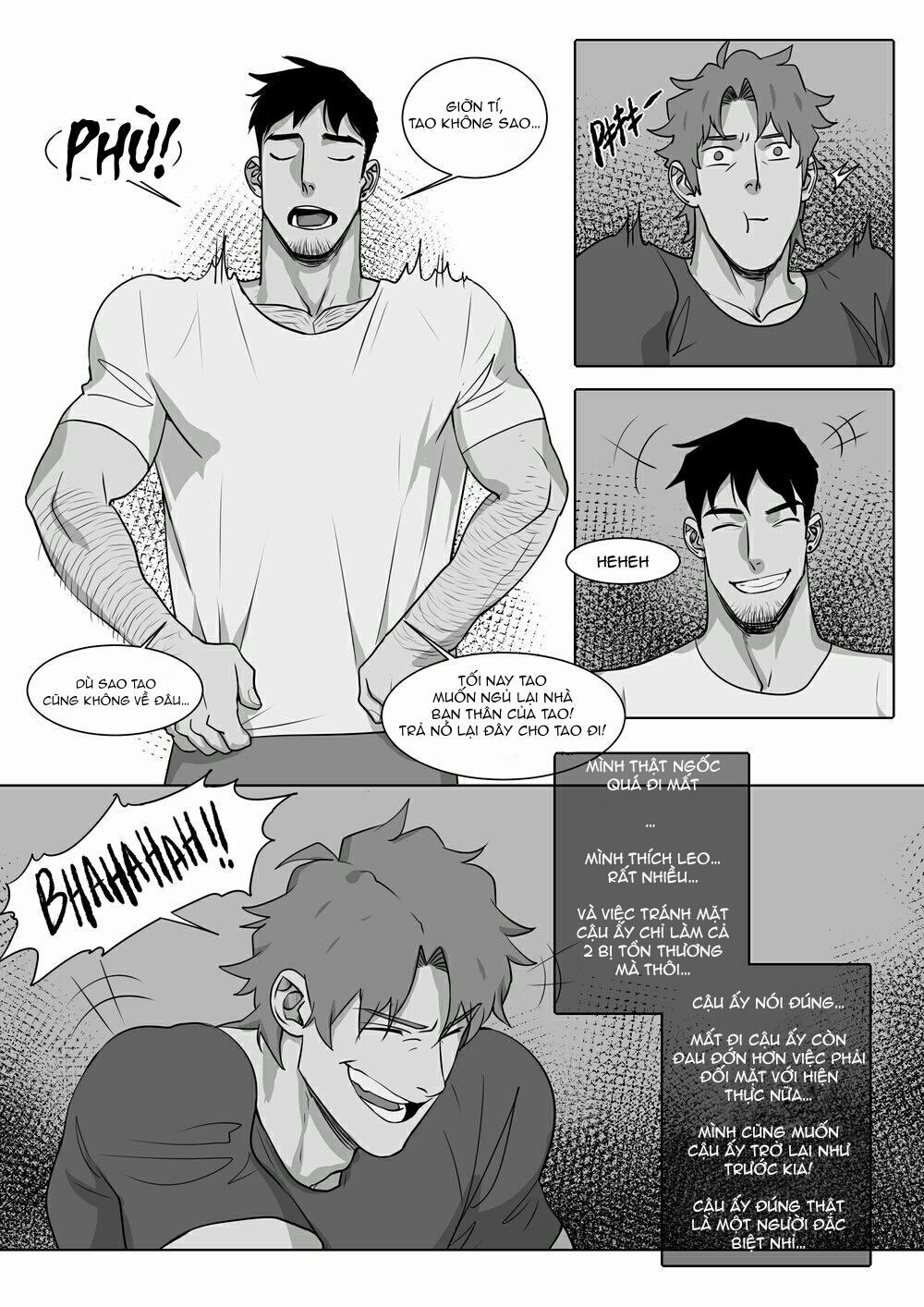 Chàng Trai Đó 4 trang 23
