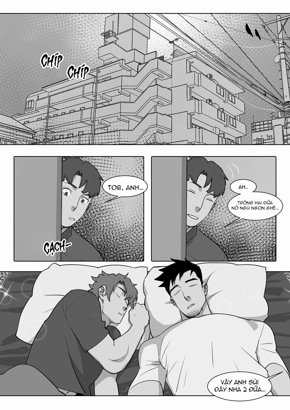 Chàng Trai Đó 4 trang 25