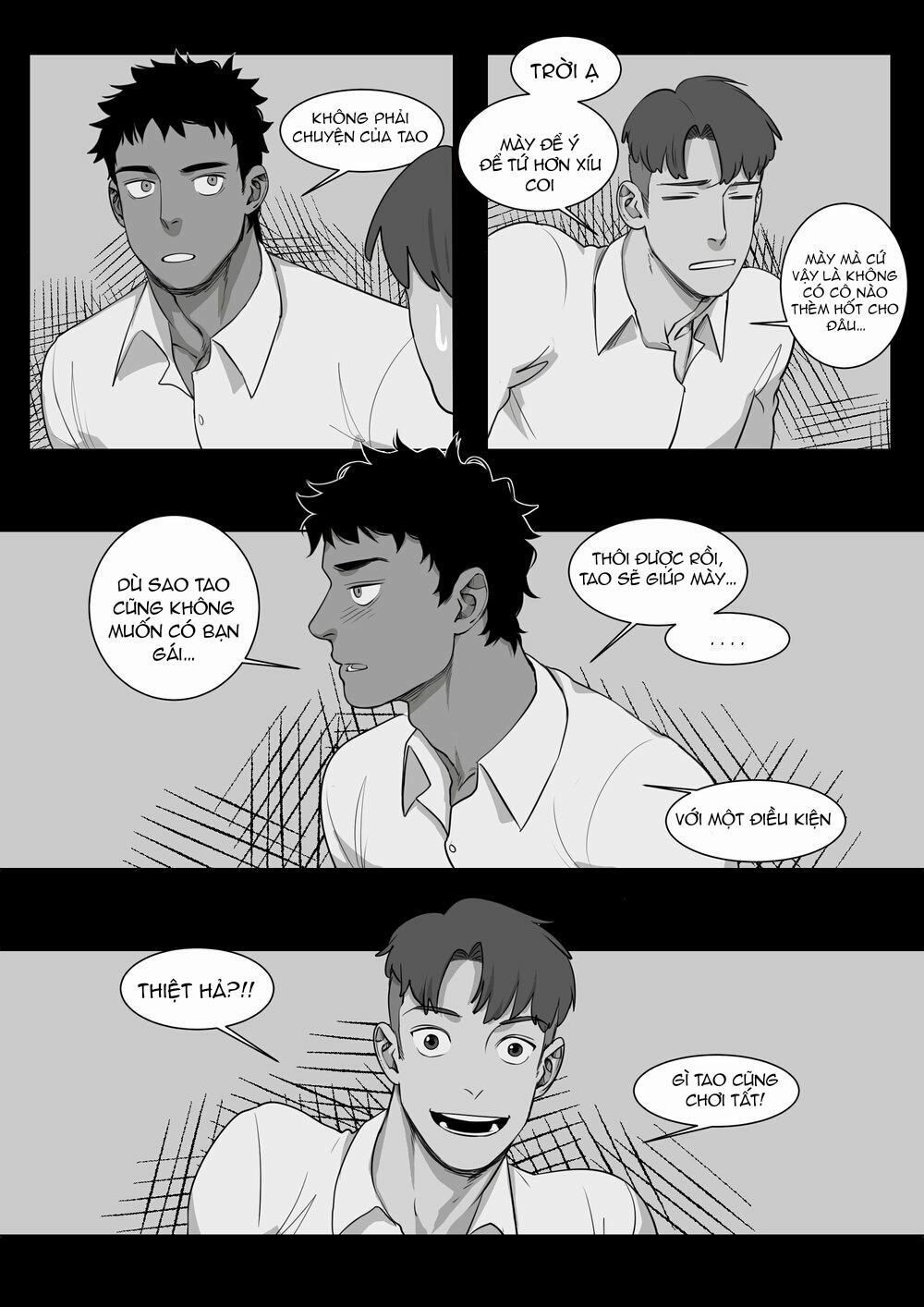 Chàng Trai Đó 4 trang 37