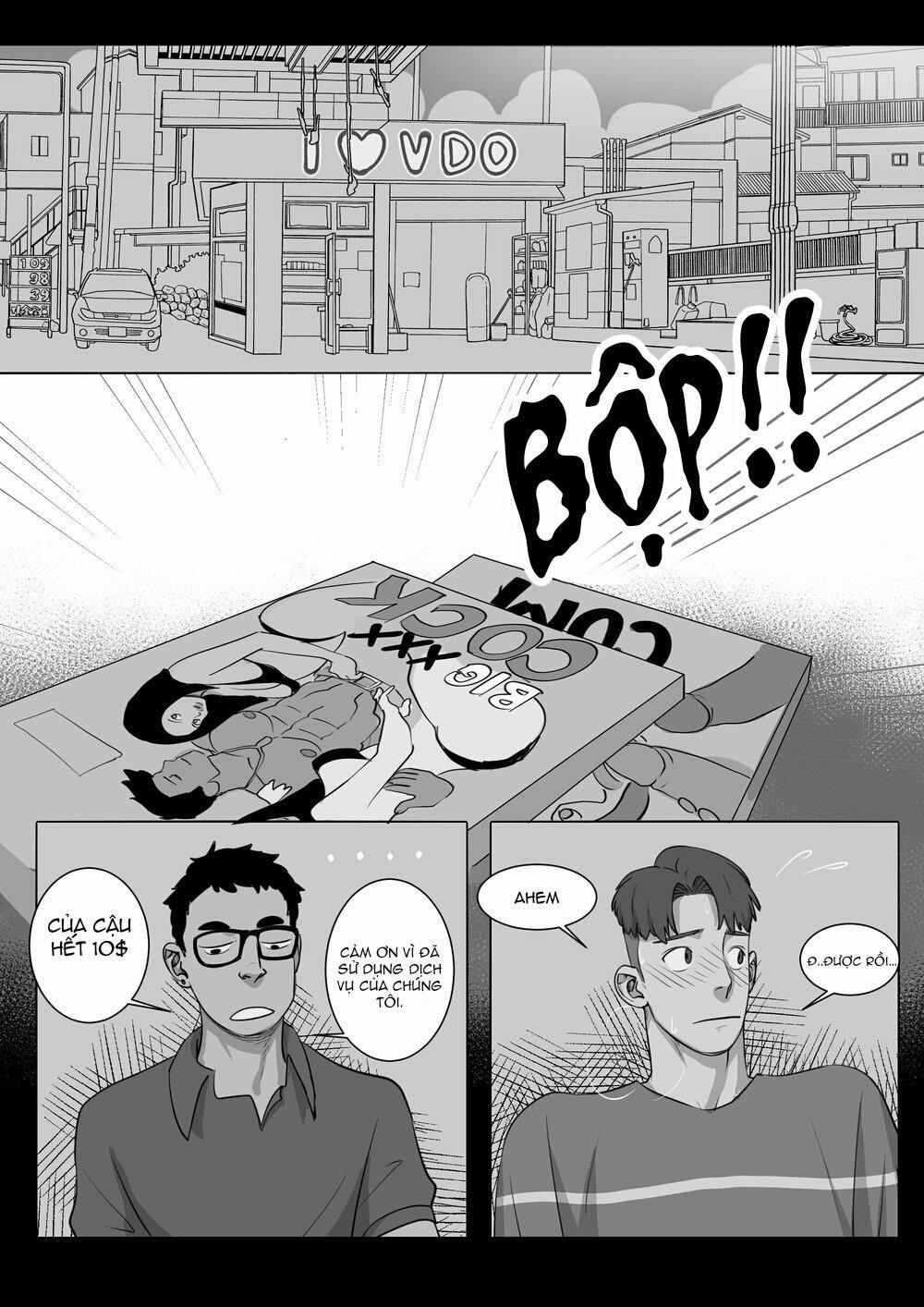 Chàng Trai Đó 4 trang 38
