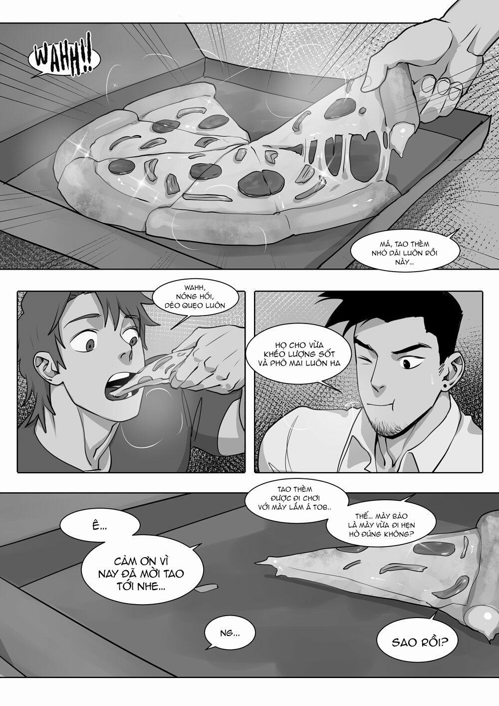 Chàng Trai Đó 4 trang 4