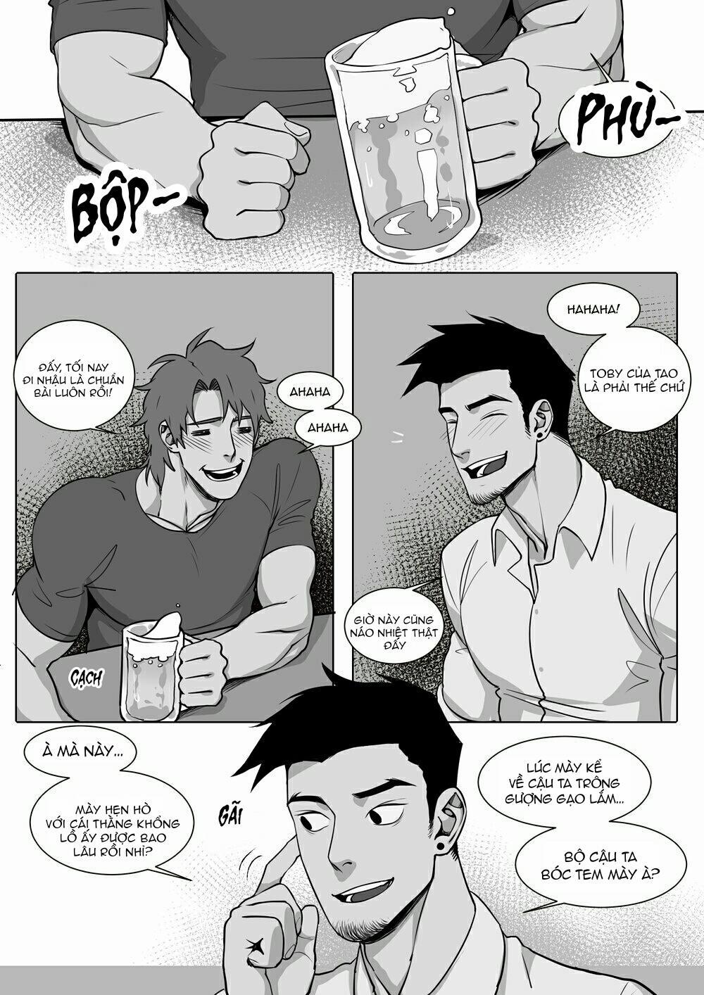Chàng Trai Đó 4 trang 9