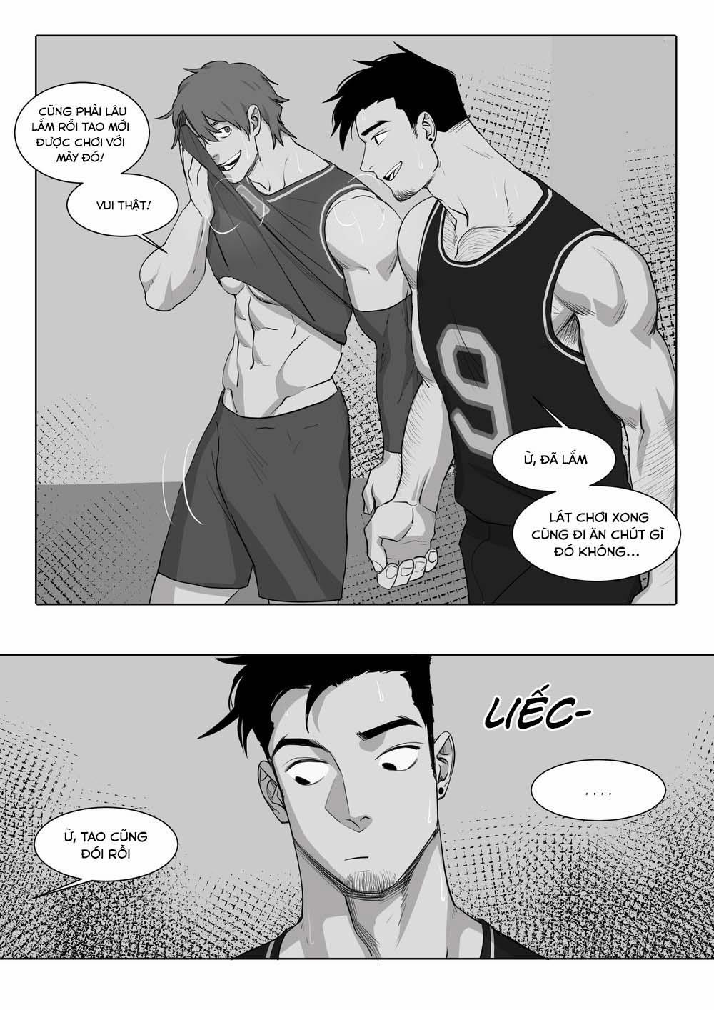 Chàng Trai Đó 5 trang 15