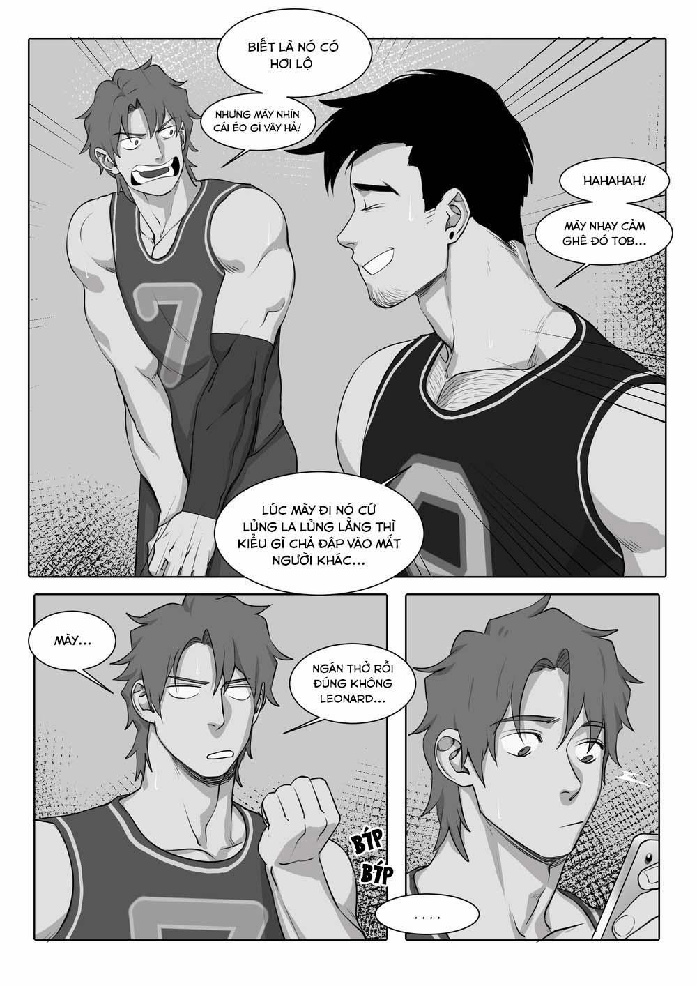 Chàng Trai Đó 5 trang 16