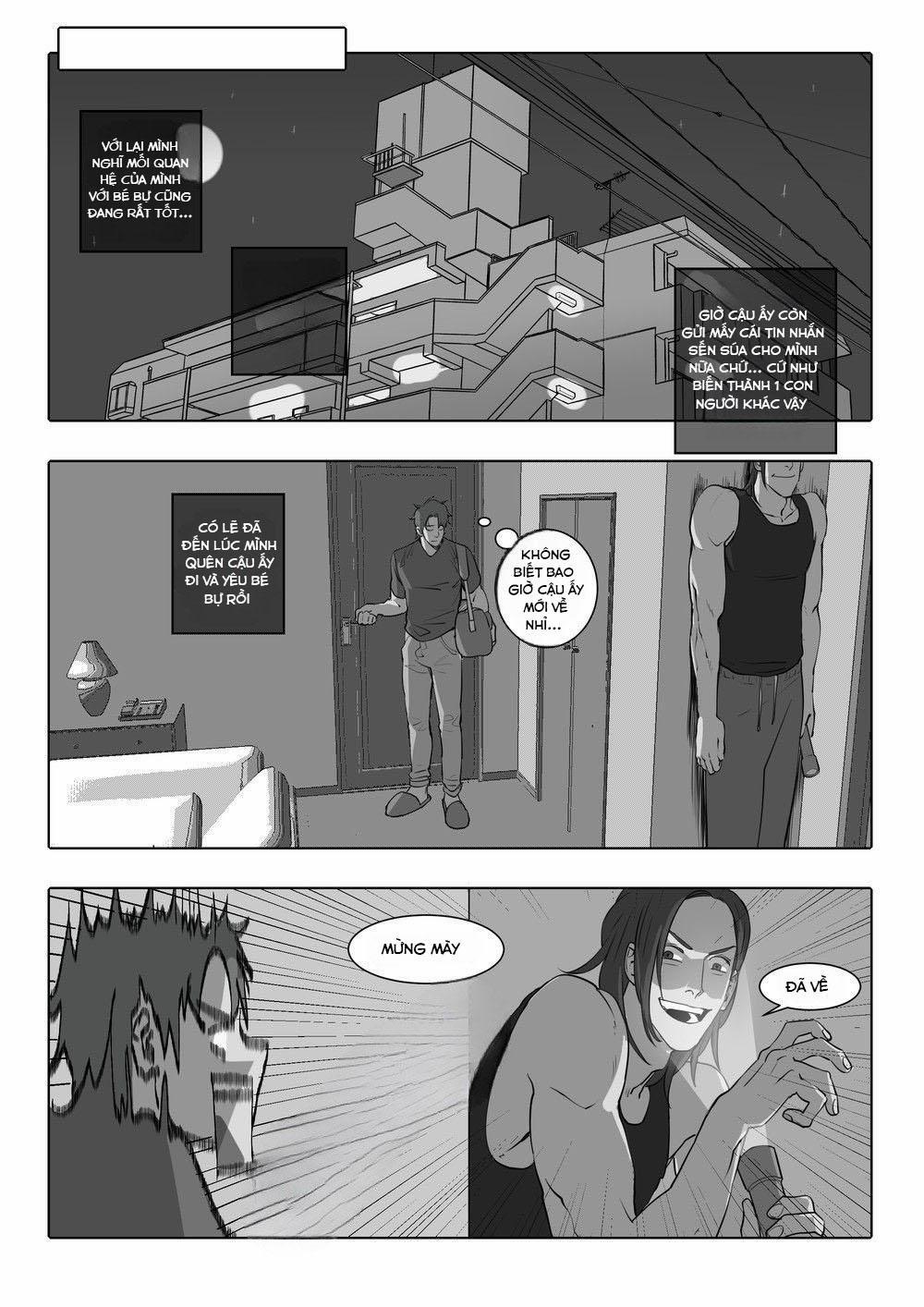 Chàng Trai Đó 5 trang 25