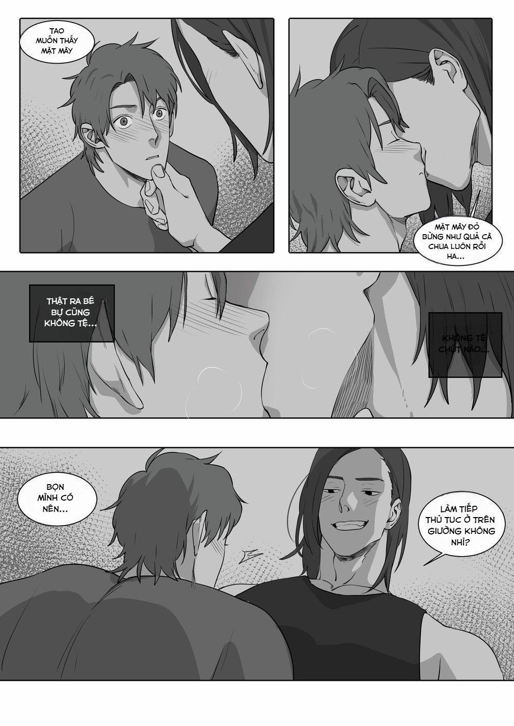 Chàng Trai Đó 5 trang 27