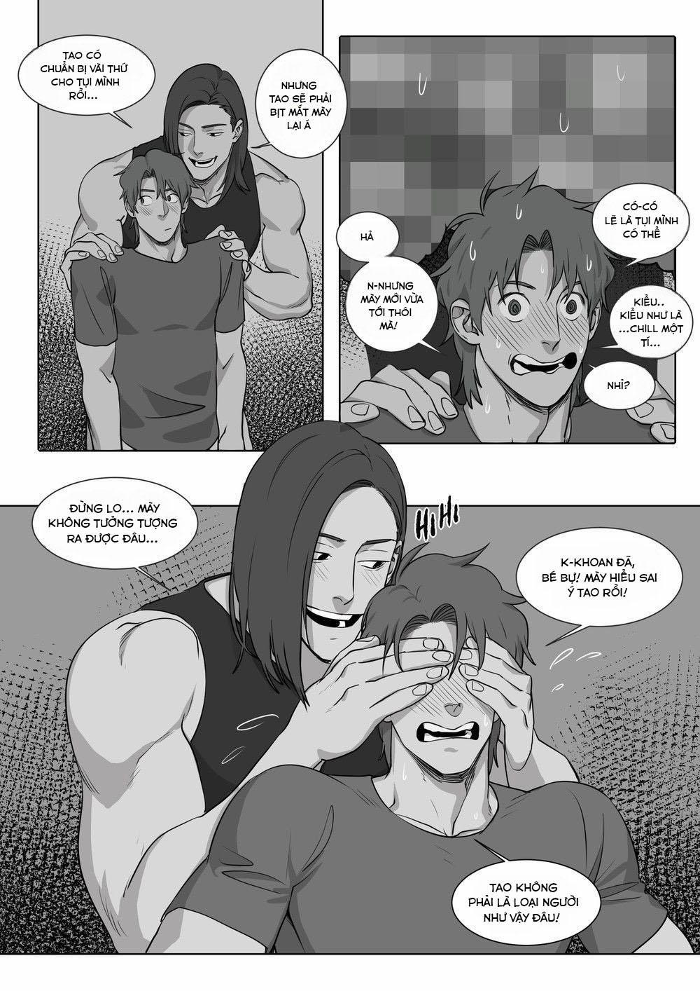 Chàng Trai Đó 5 trang 28