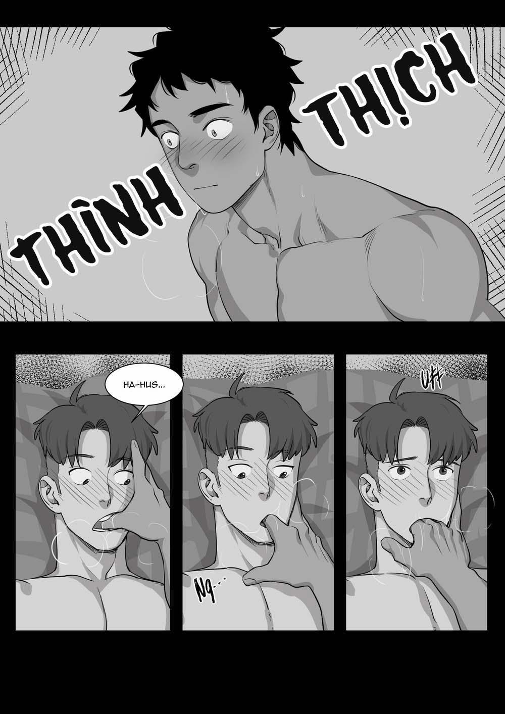 Chàng Trai Đó 5 trang 4