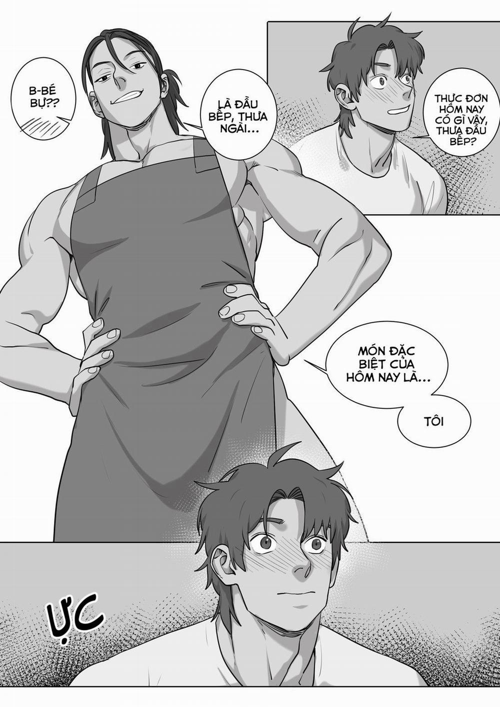 Chàng Trai Đó 6 trang 16