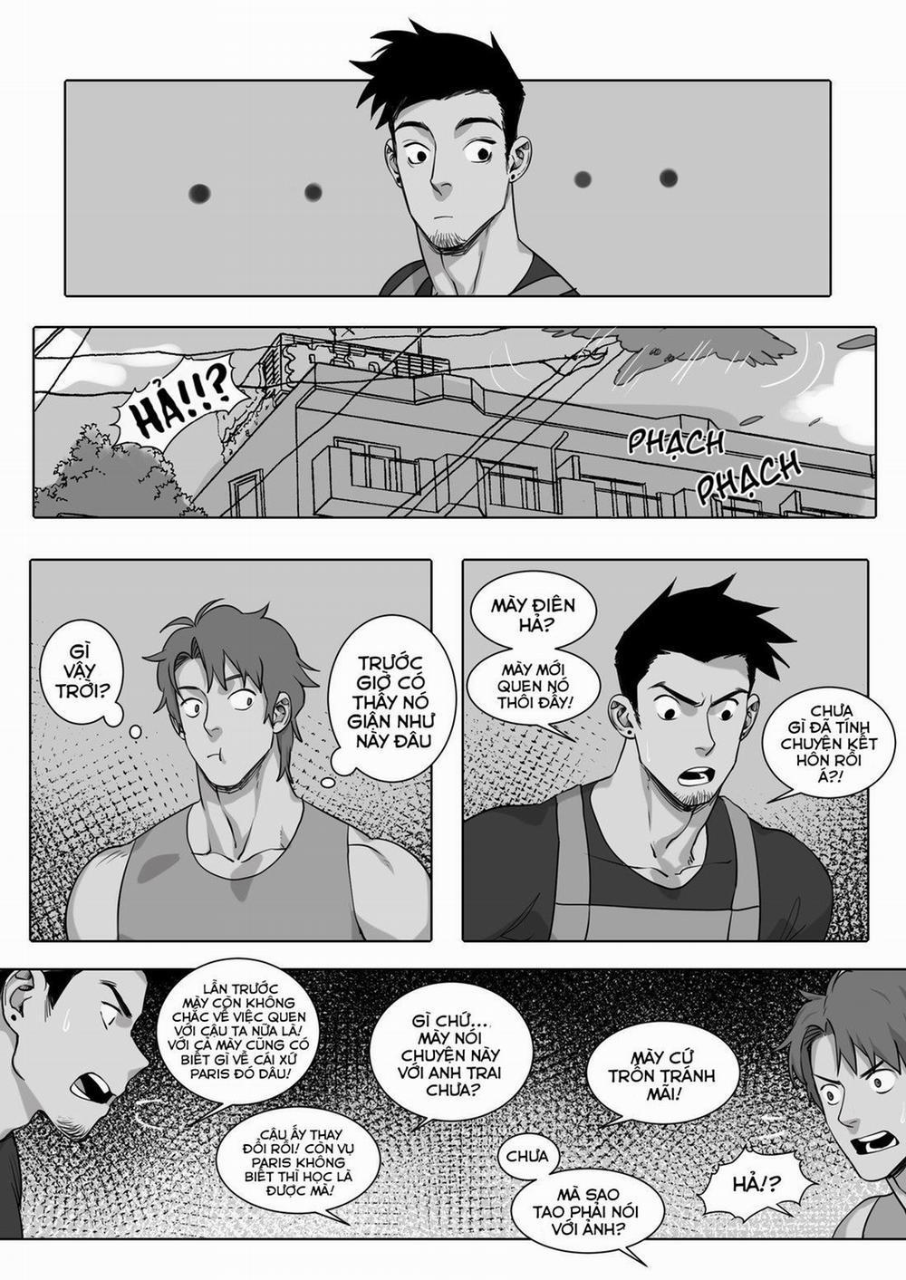 Chàng Trai Đó 6 trang 2