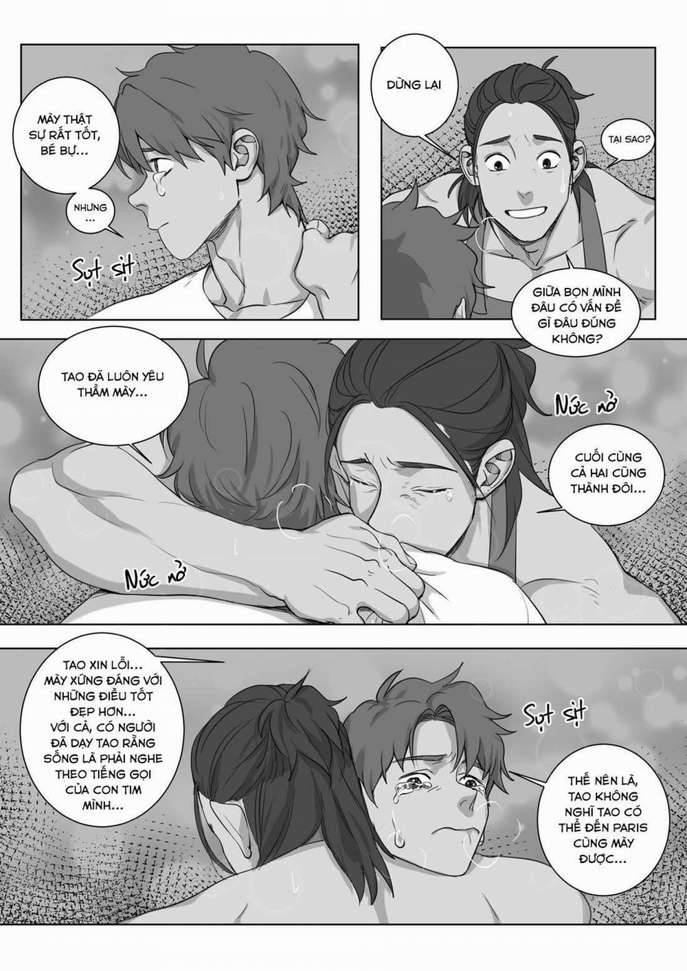 Chàng Trai Đó 6 trang 28