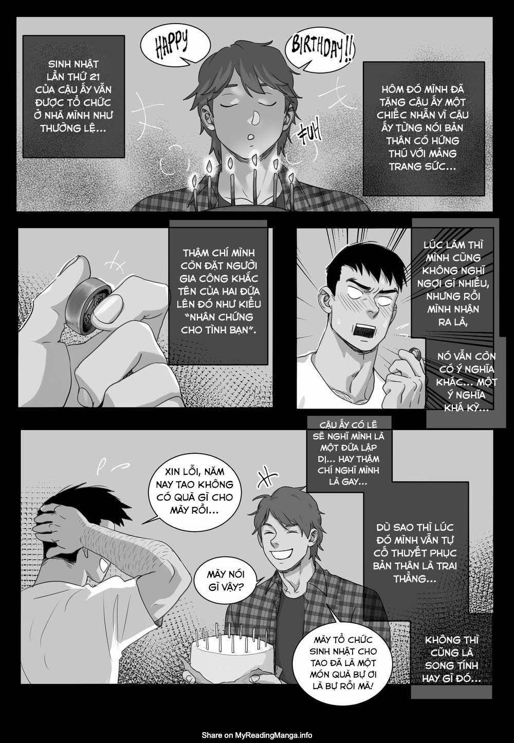 Chàng Trai Đó 6 trang 42