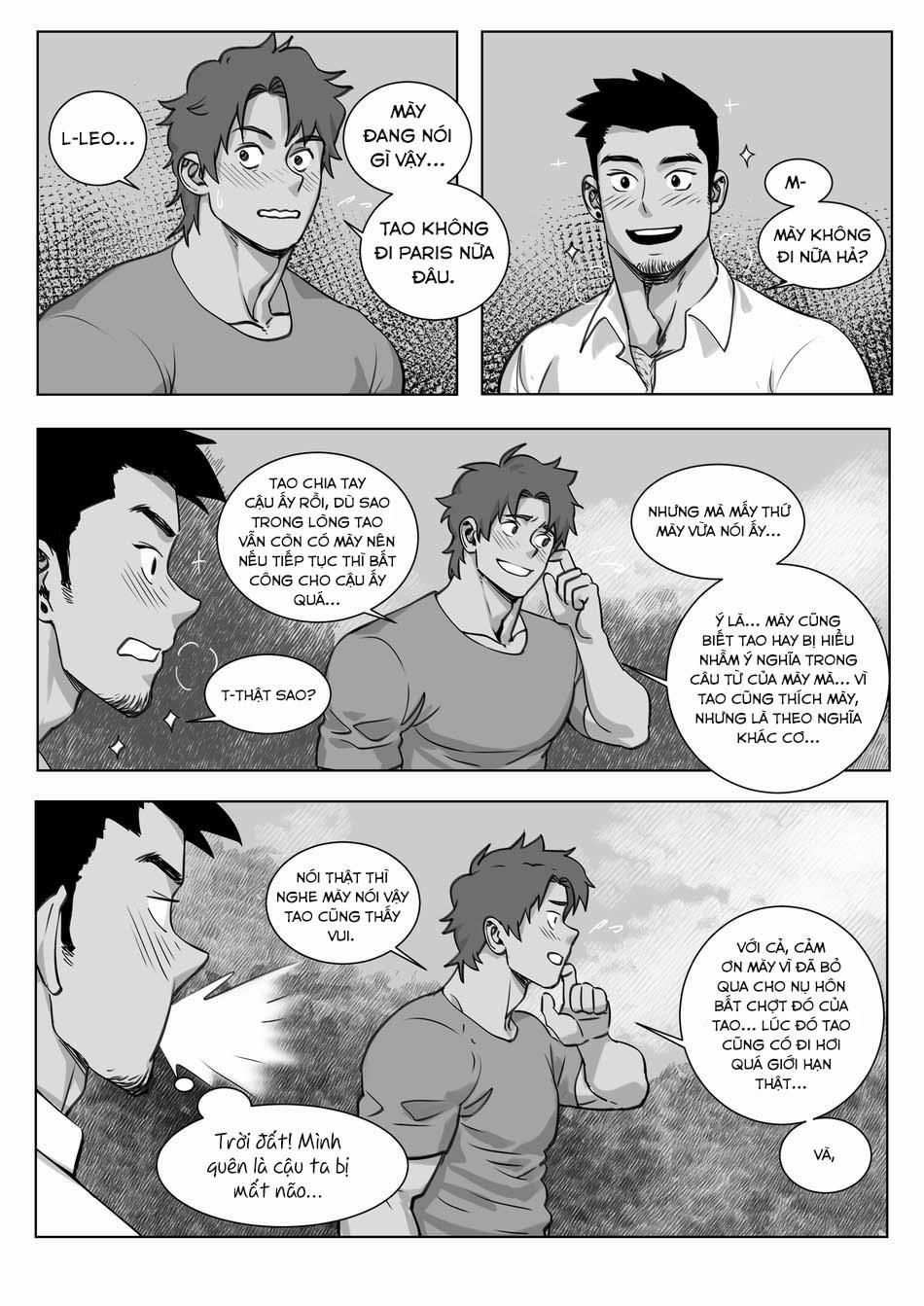 Chàng Trai Đó 7 trang 7