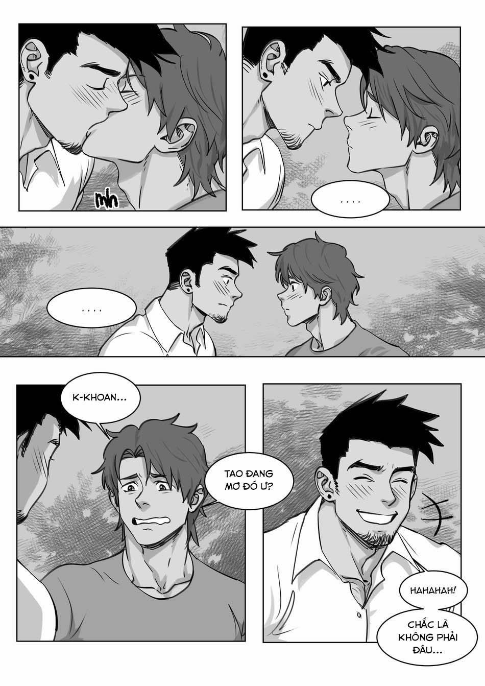 Chàng Trai Đó 7 trang 9
