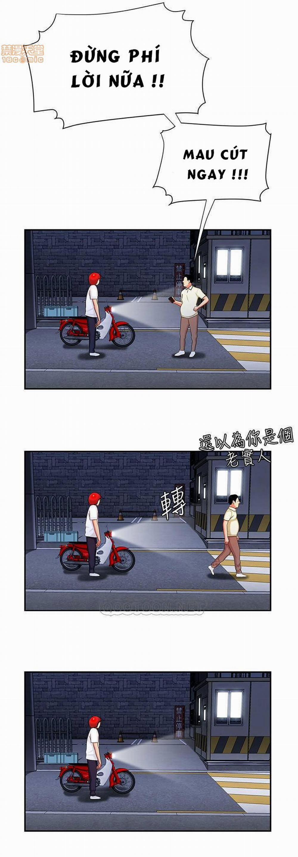 Chàng Trai Giao Hàng 10 trang 12