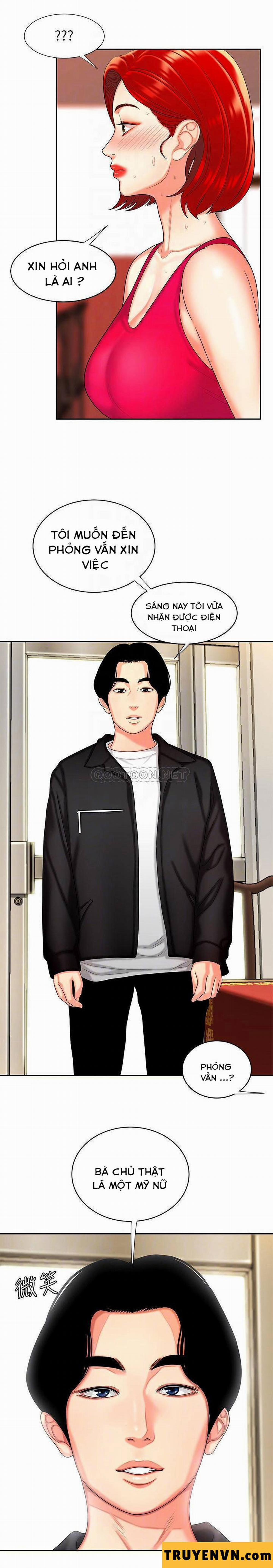 Chàng Trai Giao Hàng 10 trang 15