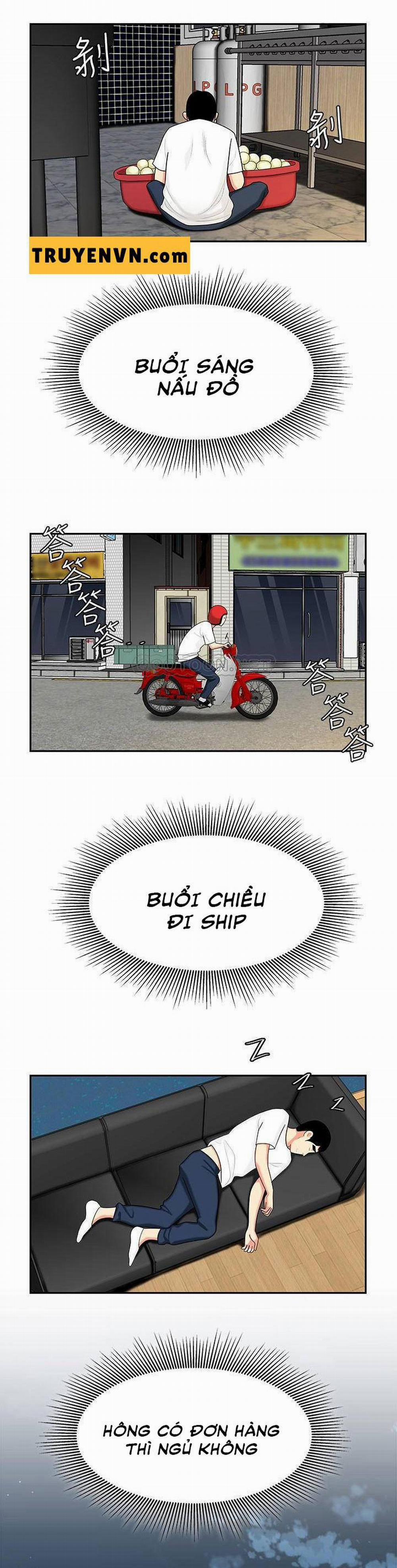 Chàng Trai Giao Hàng 10 trang 2