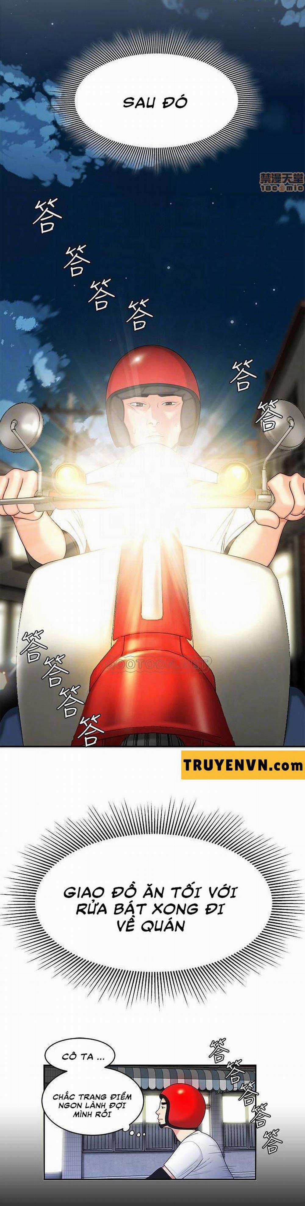 Chàng Trai Giao Hàng 10 trang 3
