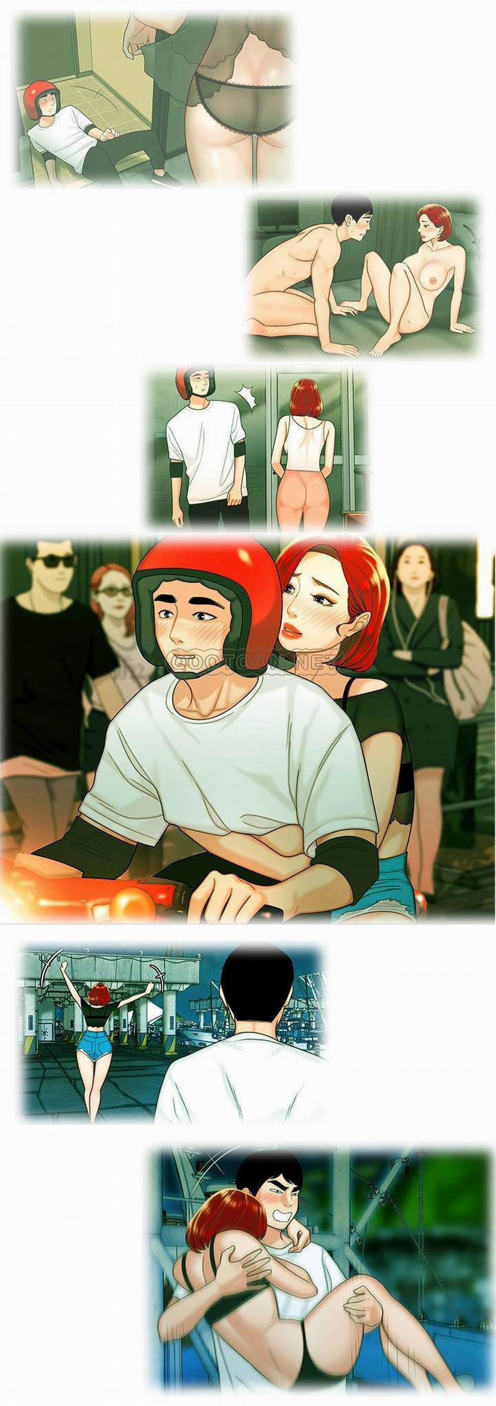 Chàng Trai Giao Hàng 10 trang 8