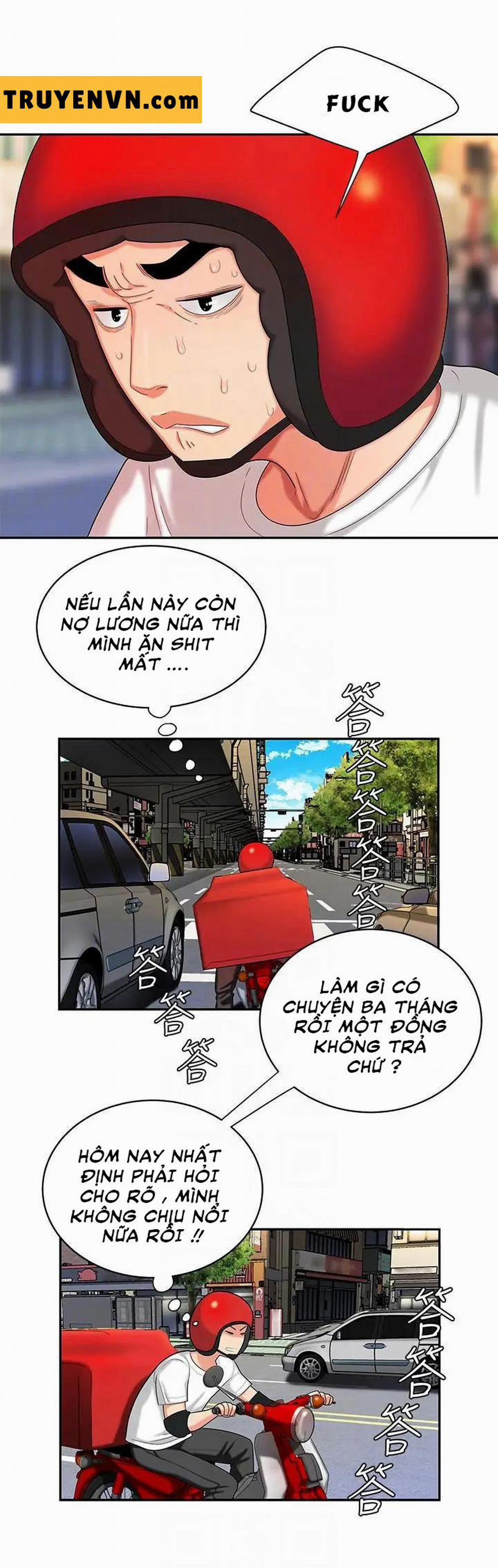 Chàng Trai Giao Hàng 11 trang 5