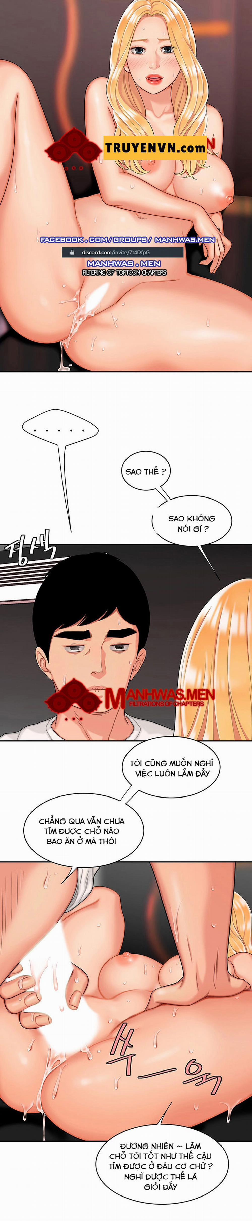 Chàng Trai Giao Hàng 14 trang 15