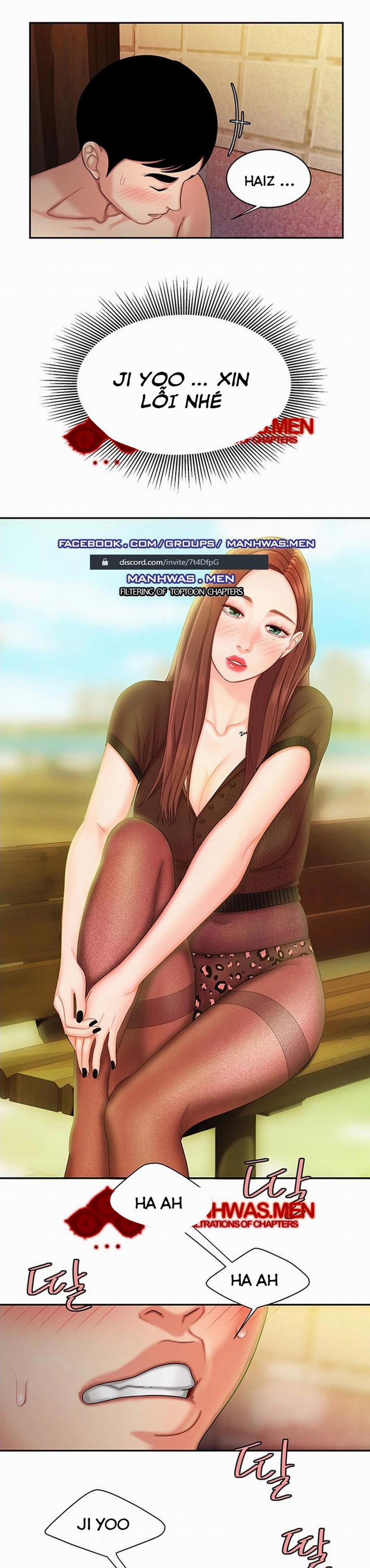 Chàng Trai Giao Hàng 15 trang 20