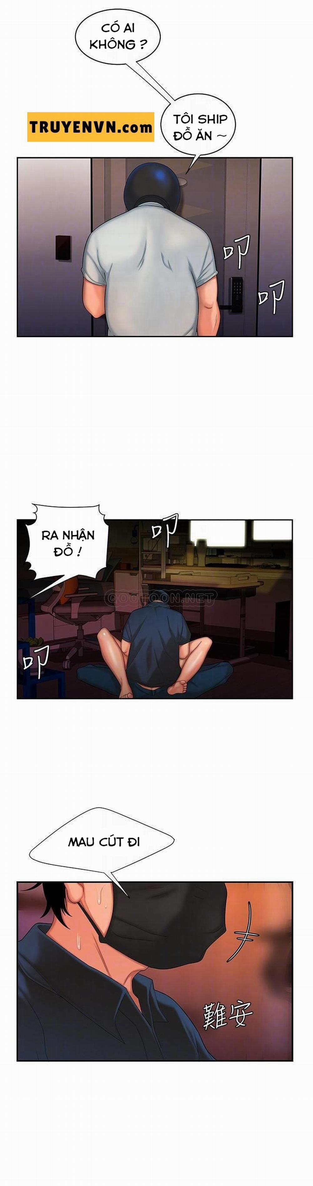 Chàng Trai Giao Hàng 17 trang 7