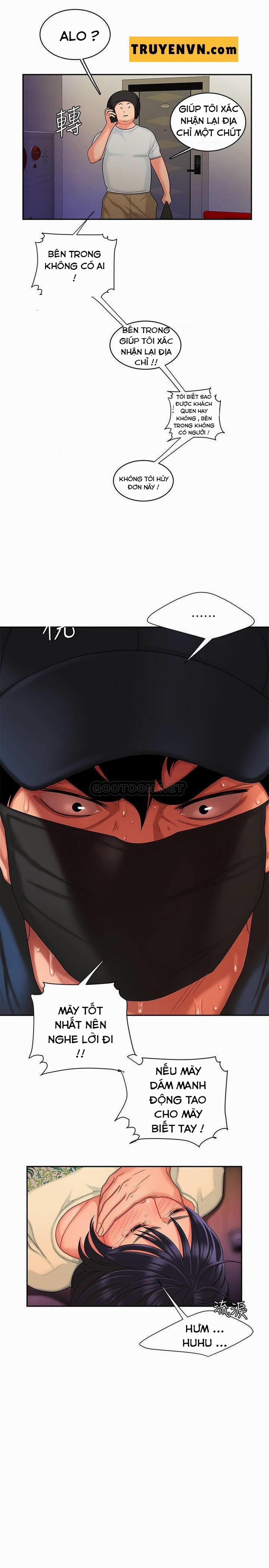 Chàng Trai Giao Hàng 17 trang 8